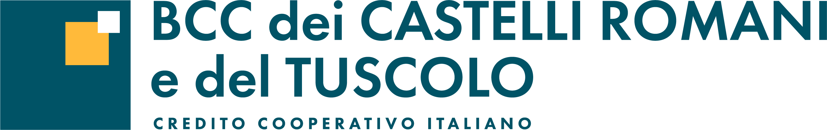 Logo BCC dei Castelli Romani e del Tuscolo