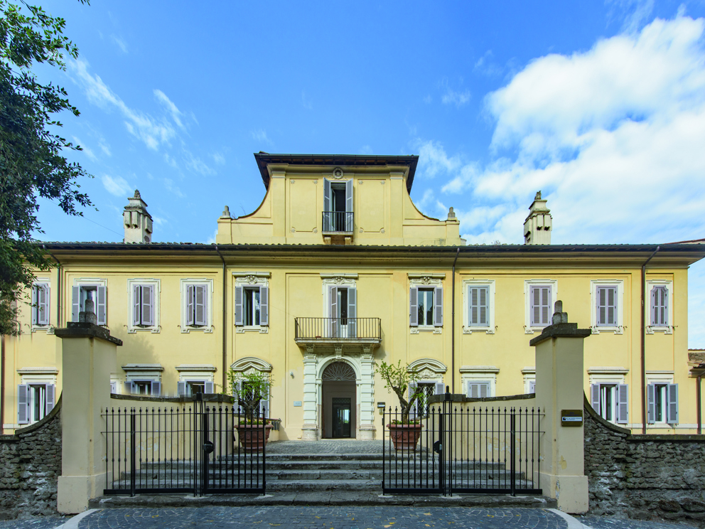 Fondazione Bcc dei Castelli Romani e del Tuscolo 